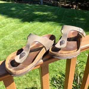 Birkenstock size 38